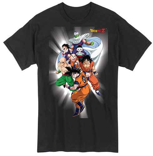 Dragon Ball Z Fighters Unisex T-Shirt