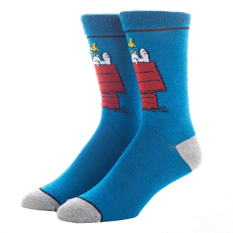 Peanuts Crew Socks 3 - Pack