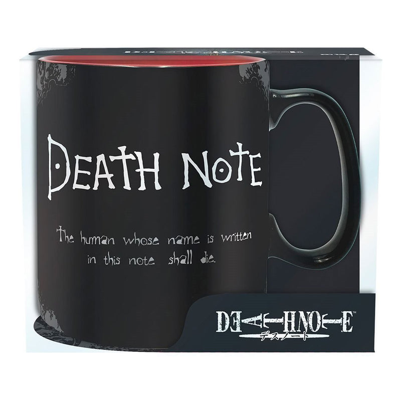 Death Note- Shinigami Mug (16oz)