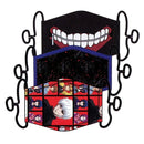 Face mask - Tokyo Ghoul 3 pack