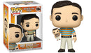 Funko Pop! The 40-Year-Old Virgin: Andy Stitzer Holding Oscar Goldman