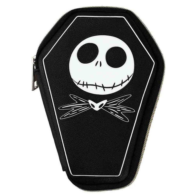 The Nightmare Before Christmas Coffin Coin Pouch