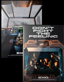 EXO Album - DON'T FIGHT THE FEELING (Version 1 & 2)