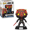 Funko Pop! Star Wars - Darth Maul (Chalice Collectibles Exclusive)