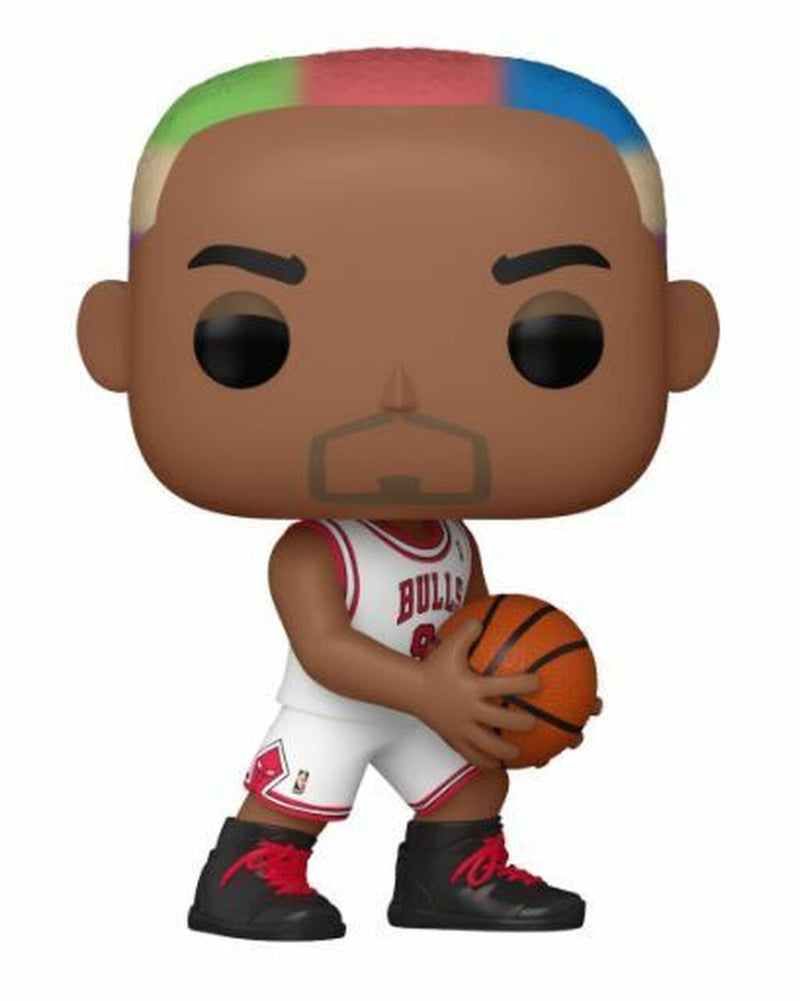 Funko Pop! NBA/HWC: Chicago Bulls - Dennis Rodman