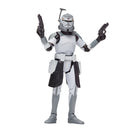Star Wars The Vintage Collection The Clone Wars- Clone Commander Wolffe Action Figure