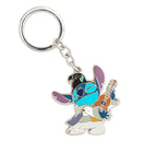 Loungefly Lilo and Stitch - Stitch Elvis Enamel Keychain