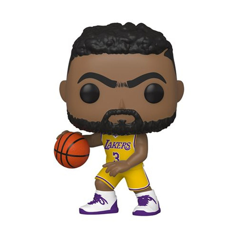 Funko Pop! NBA: Los Angeles Lakers - Anthony Davis