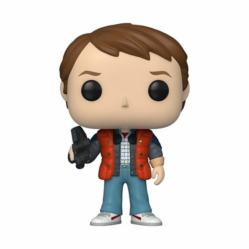 Funko Pop! Back To The Future - Marty In Puffy Vest