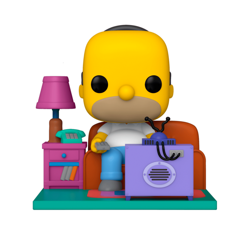 Funko Pop! The Simpsons: Couch Homer