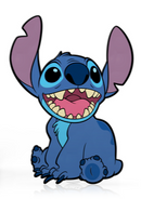 FiG-PiN Lilo & Stitch Collectible Enamel Stitch
