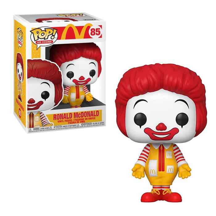 Funko Pop! McDonald's - Ronald McDonald