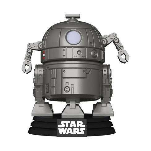 Funko Pop! Star Wars - Concept Series R2-D2