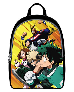 My Hero Academia Cosplay Mini Backpack