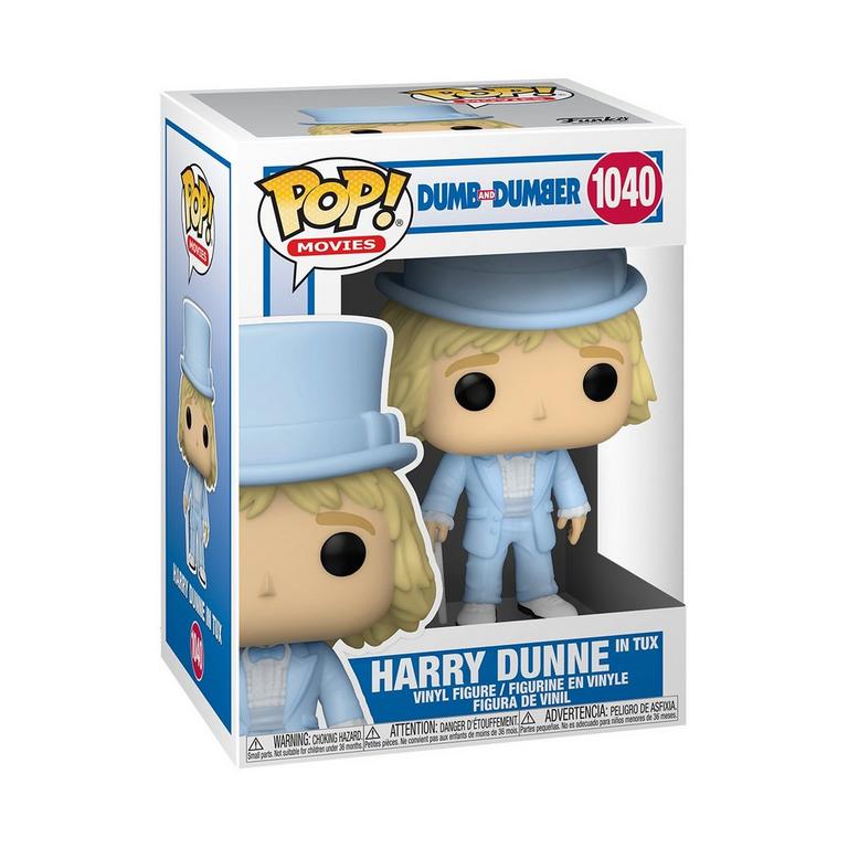 Funko Pop! Dumb and Dumber - Harry Dunne in tux