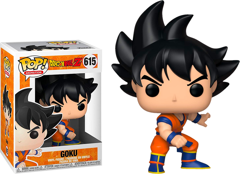 Funko Pop! Dragon Ball Z - Goku
