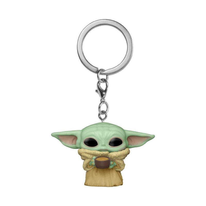 Funko Pocket Pop! Star Wars - The Child with cup