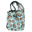 Loungefly Bag Star Wars The Child AOP Nylon Passport