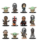 Funko Mystery Minis Star Wars The Mandalorian (SELECTED AT RANDOM)