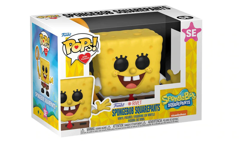 Funko Pop! Spongebob SquarePants