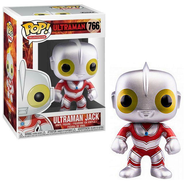 Funko Pop! Ultraman - Ultraman Jack