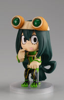 Bandai My Hero Academia Chibi Masters Figures