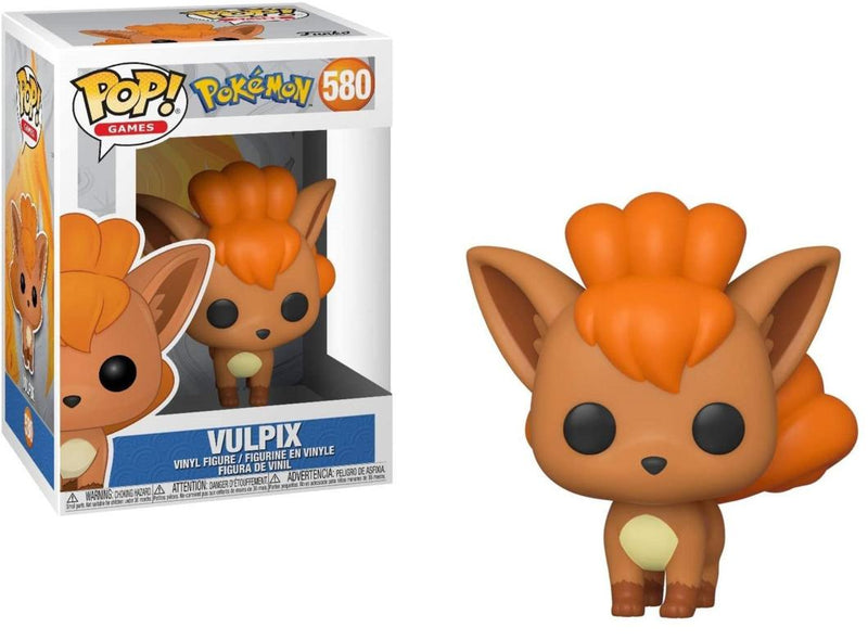 Funko Pop! Pokémon - Vulpix