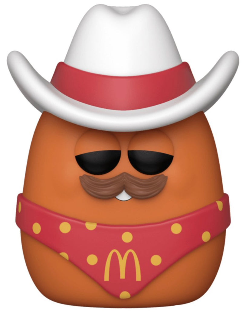 Funko Pop! McDonald's - Cowboy McNugget