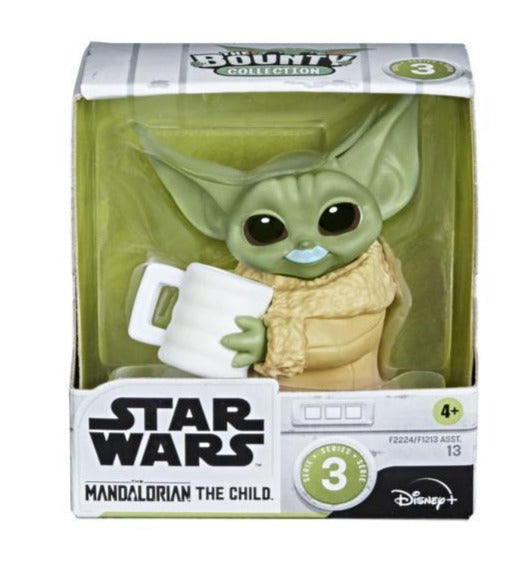Star Wars The Bounty Collection The Child Figures - Series 2 & 3