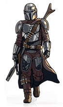 FiG-PiN Star Wars Collectible Enamel The Mandalorian