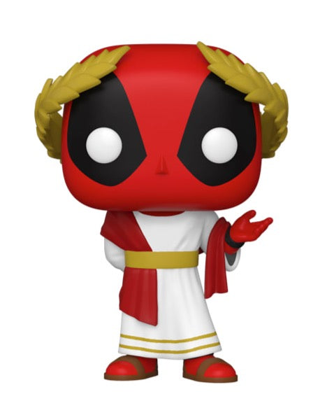 Funko Pop! Deadpool - Roman Senator Deadpool