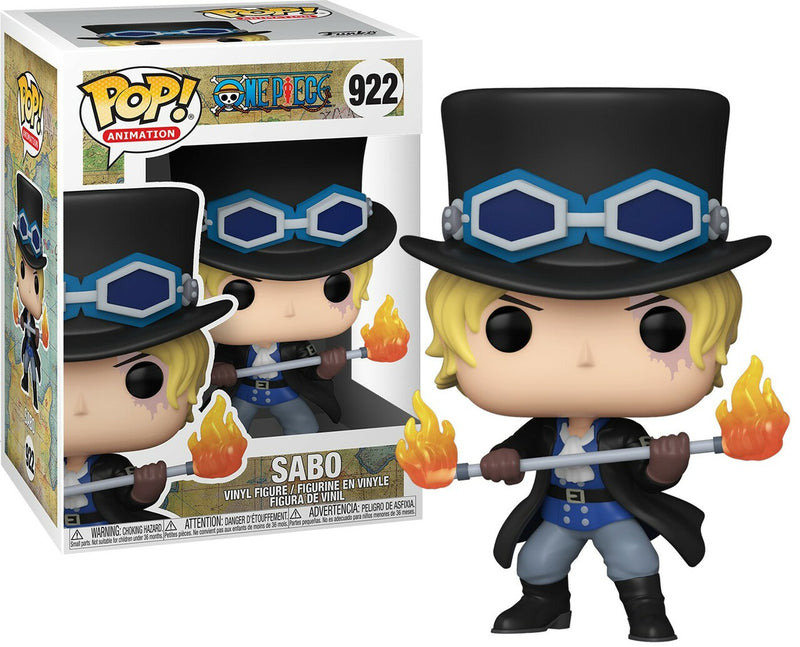 Funko Pop! One Piece - Sabo