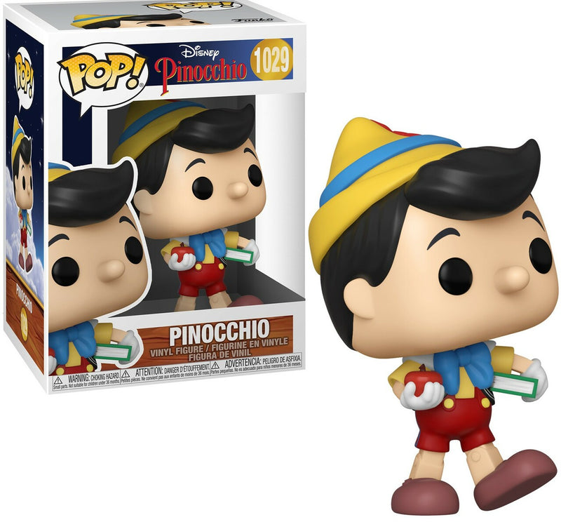 Funko Pop! Pinocchio - Pinocchio