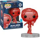 Funko Pop! The Infinity Saga - Black Widow (Artist Series)