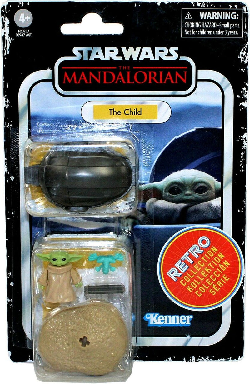 Star Wars The Vintage Collection The Child
