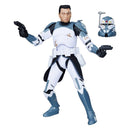Star Wars The Black Series Clone Commander Wolfee