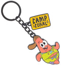 Spongebob Movie Best Friend Keychain