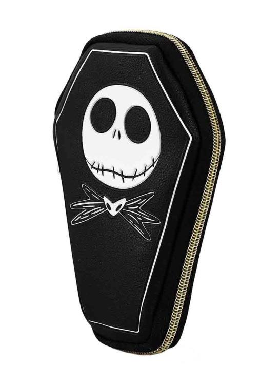 The Nightmare Before Christmas Coffin Coin Pouch