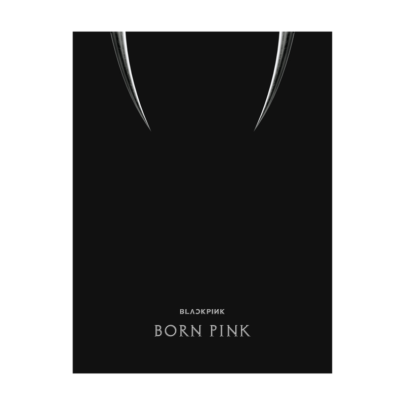 BLACKPINK Album - Born Pink (3 Ver.)