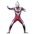 Banpresto Ultraman Tiga Hero's Brave Statue Figure