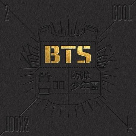 BTS Album - 2 Cool 4 Skool