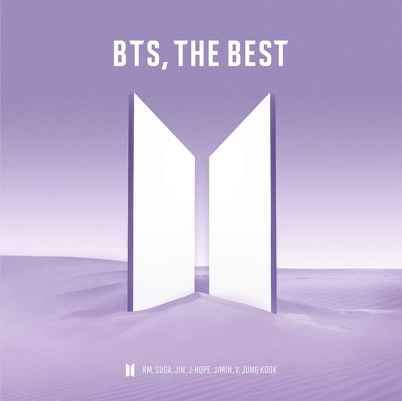 BTS Album - BTS, The Best (Regular Edition)