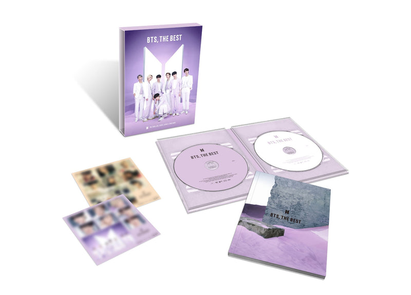 BTS Album - BTS, The Best (Limited Edition C)