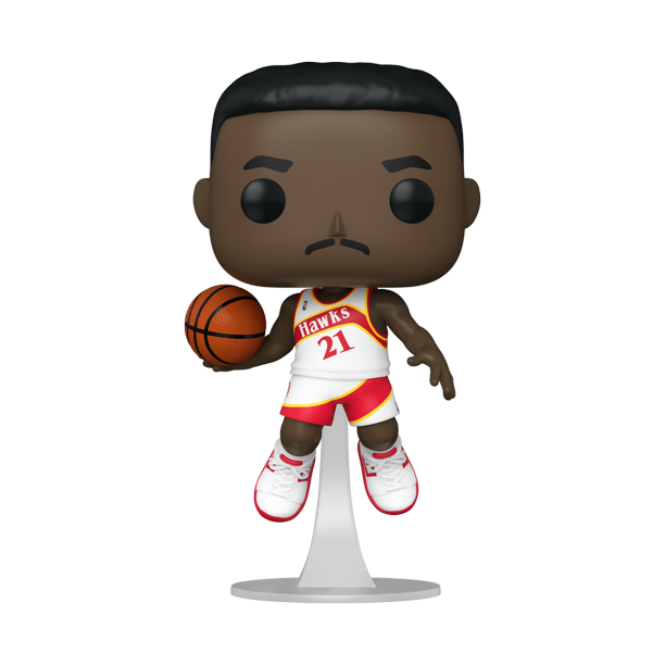 Funko Pop! NBA/HWC: Atlanta Hawks Dominique Wilkins