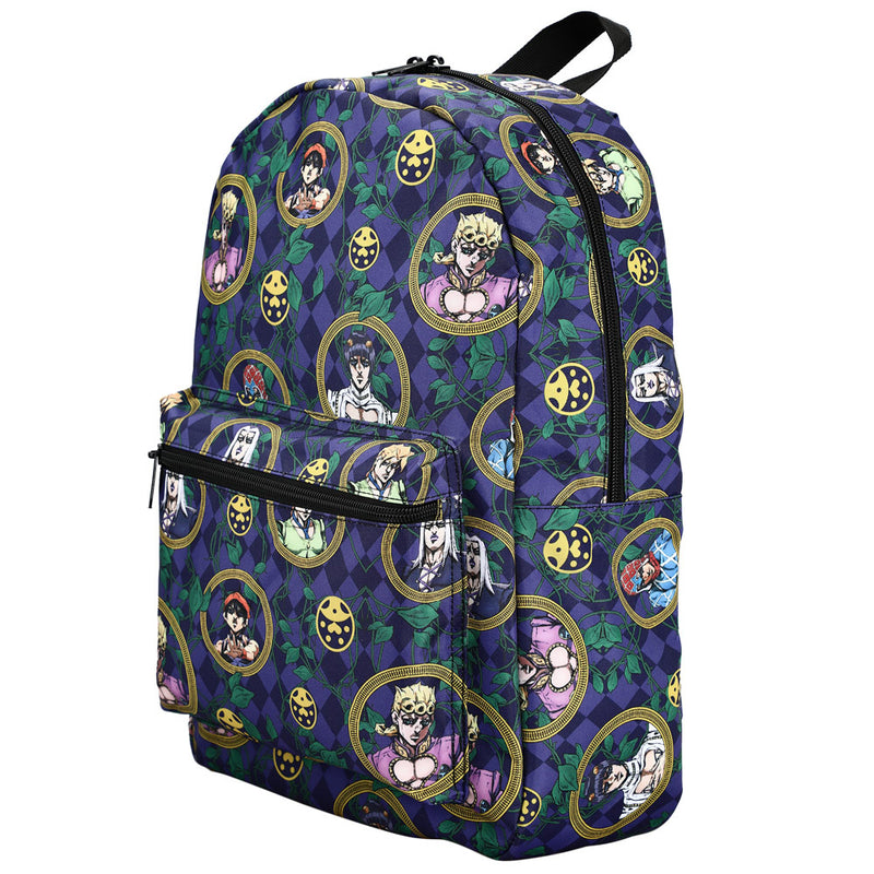 The Jojo's Bizarre Adventure Character Backpack