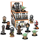 Funko Mystery Minis Star Wars The Mandalorian (SELECTED AT RANDOM)