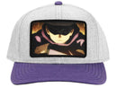 Jujutsu Kaisen Sublimated Patch Pre-Curved Snapback
