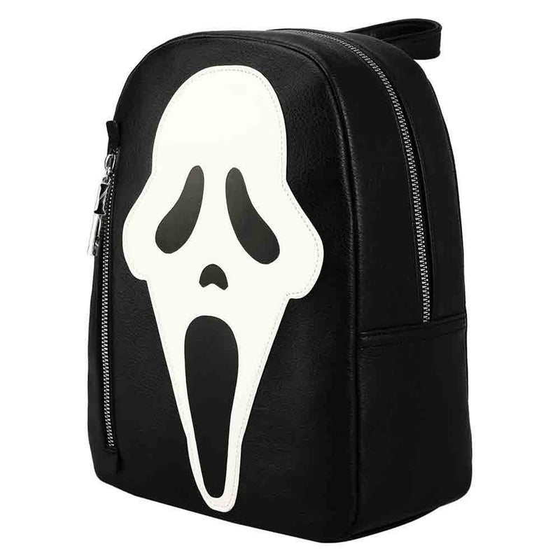 Bioworld Ghostface Glow in the Dark Mini Backpack