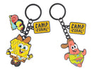 Spongebob Movie Best Friend Keychain