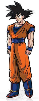 FiG-PiN Dragon Ball Z Collectible Enamel Goku